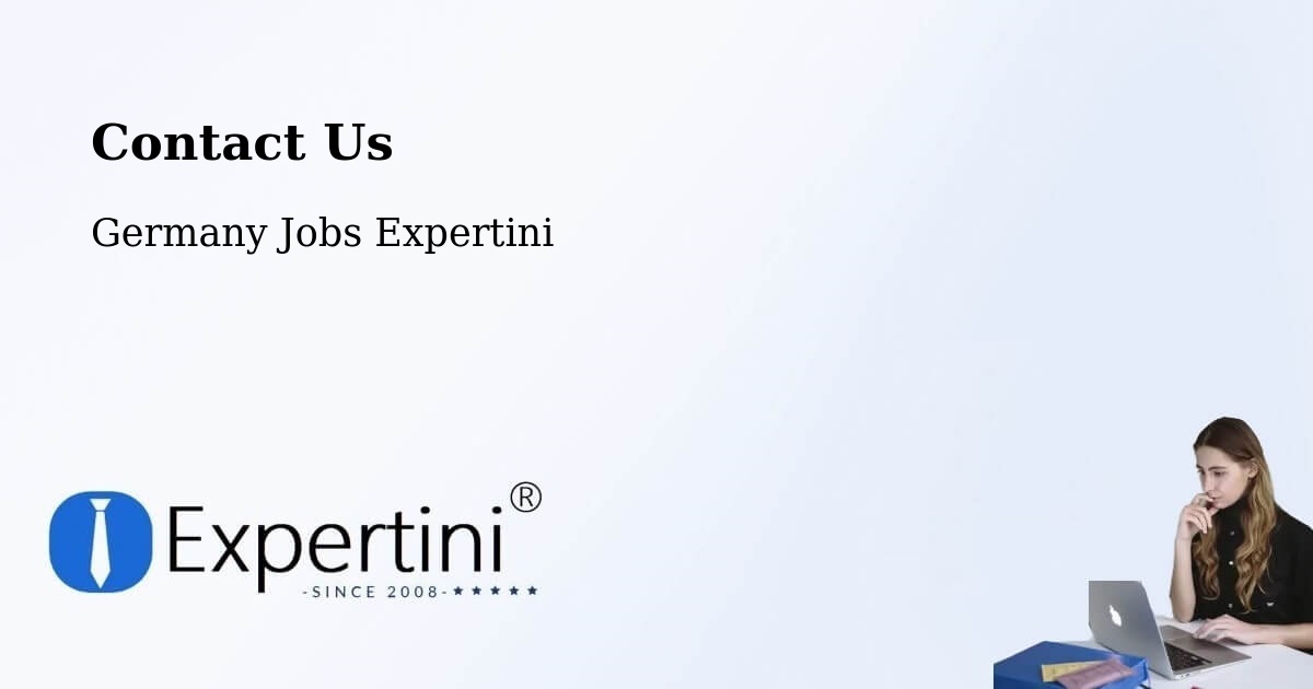 Contact Us - Germany Jobs Expertini